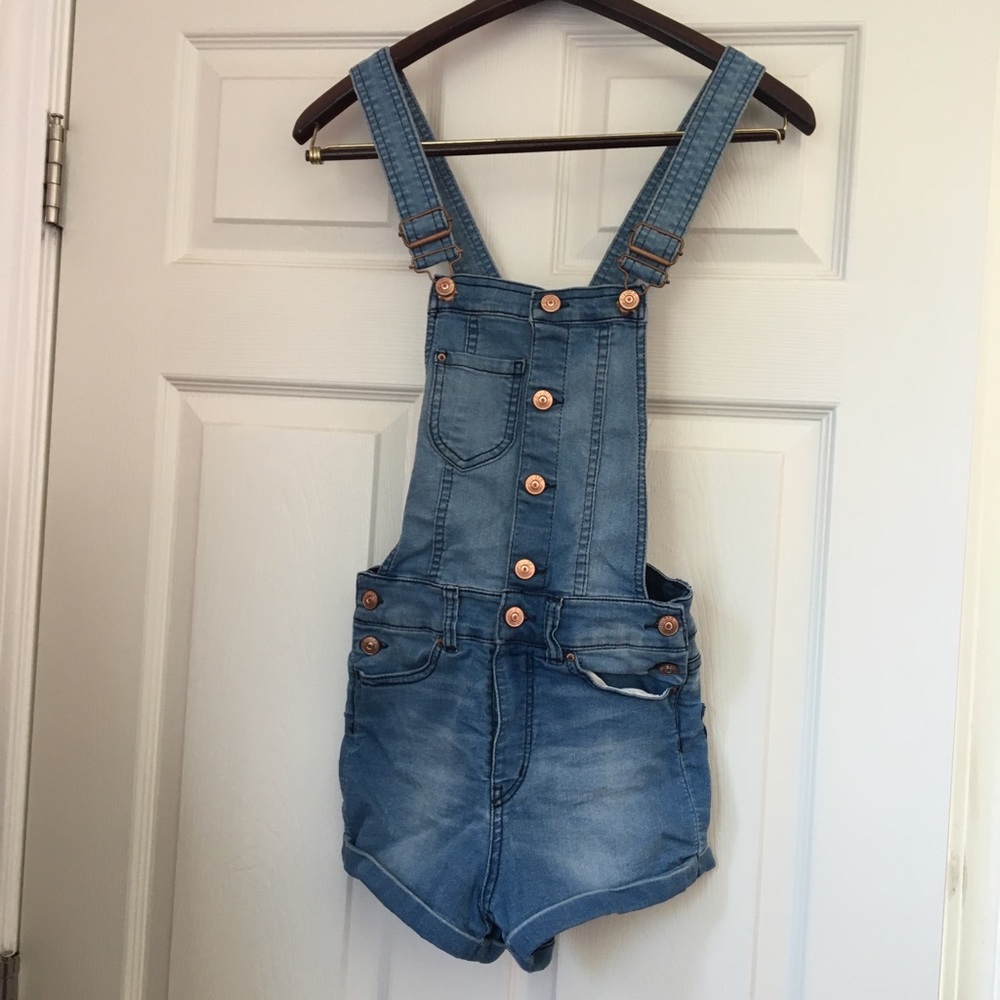 H&M Overalls!